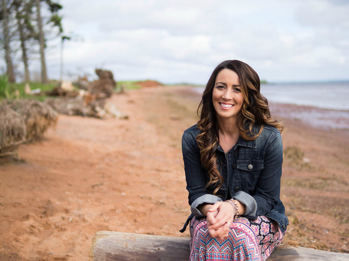 Bestselling Author Jaime Lee Mann